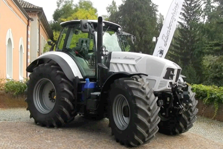 Tractors Lamborghini з двигуном  DEUTZ  нові показники екологічності ( частина 2)